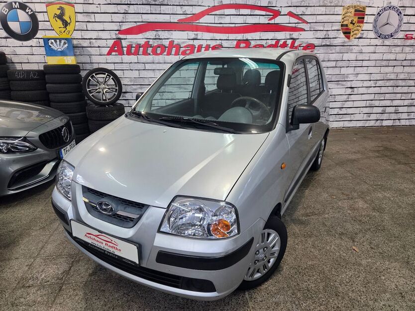 Hyundai Atos 81.000 km 850 € Potsdam 14478