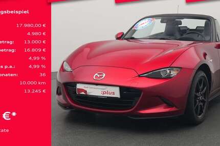 Mazda MX-5 75.583 km 17.980 € Leverkusen 51373