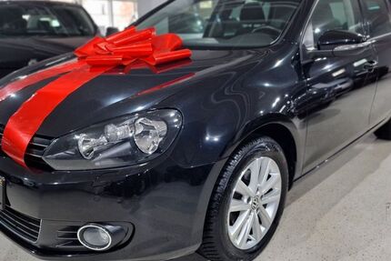VW Golf 51.010 km 8.895 &euro; Söllichau 06905
