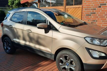 Ford EcoSport 56.000 km 10.400 &euro; Stuhr 28816