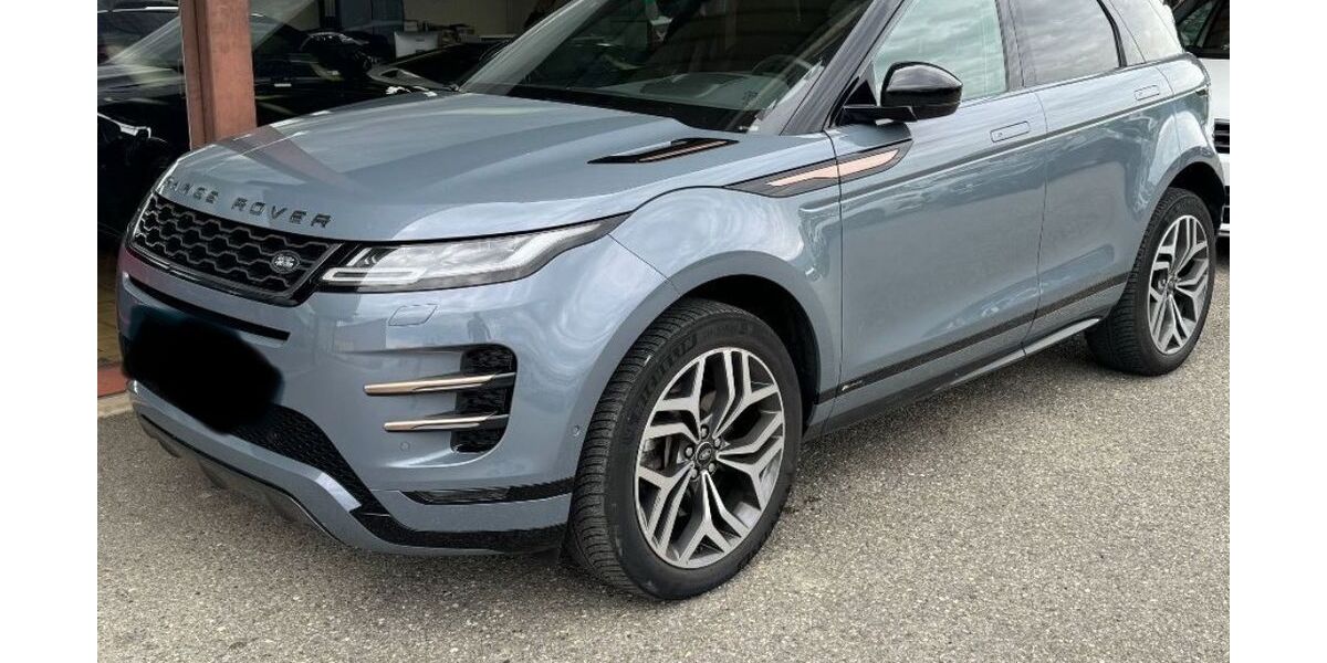 Land Rover Range Rover Evoque 48.000 km 25.900 &euro; Weissenhorn 89264