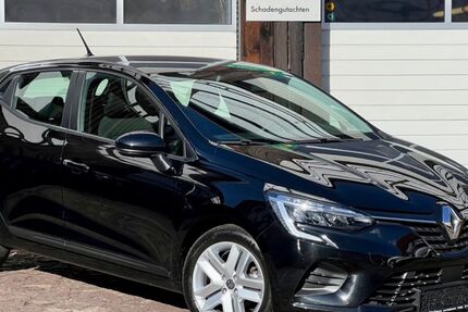 Renault Clio 26.000 km 13.800 &euro; Käbschütztal OT Krögis bei Dresden 01665