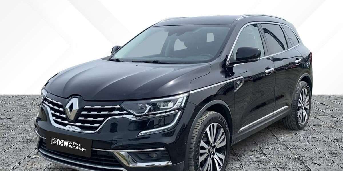 Renault Koleos 59.175 km 26.990 &euro; Goslar 38644