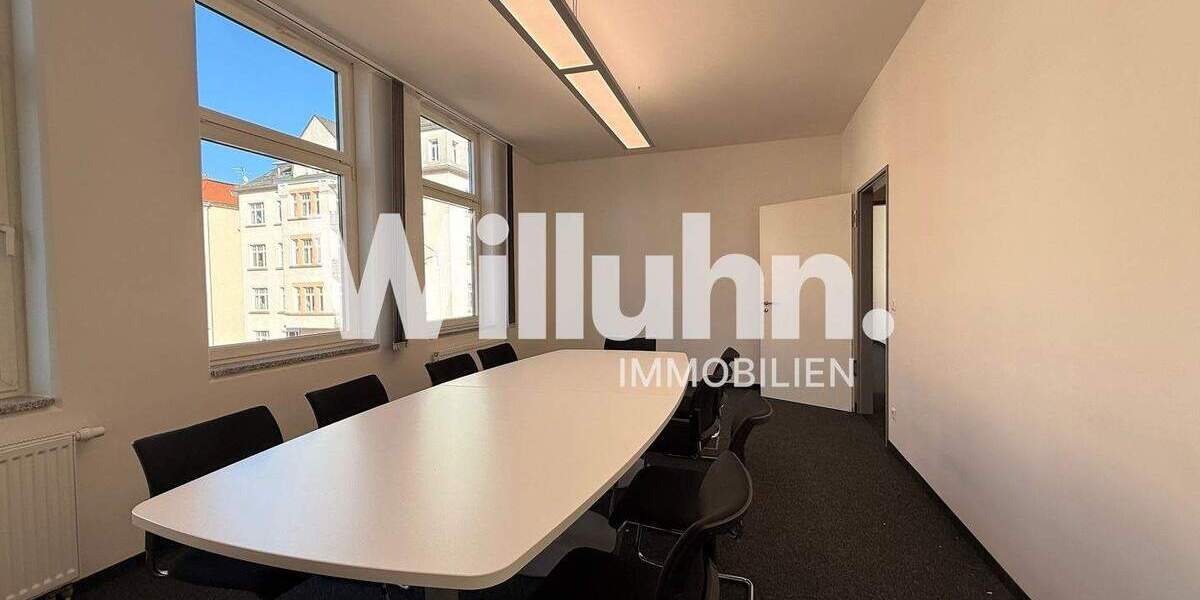 Gewerbeobjekt Leipzig Südvorstadt - 9 Zimmer, 289 m&sup2;, 3.614&euro; | Angebot:25564306