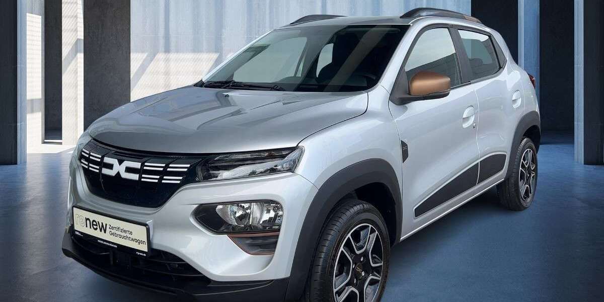 Dacia Spring 35.386 km 11.490 &euro; Unterschleißheim 85716