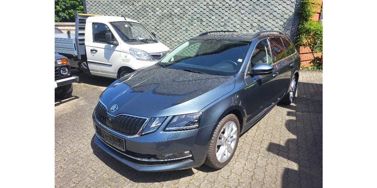 Skoda Octavia 51.250 km 19.945 &euro; Halberstadt 38820