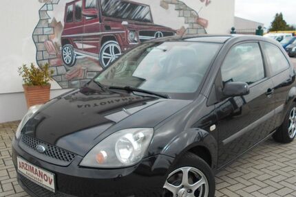 Ford Fiesta 141.147 km 2.222 € Markranstädt OT Quesitz 04420