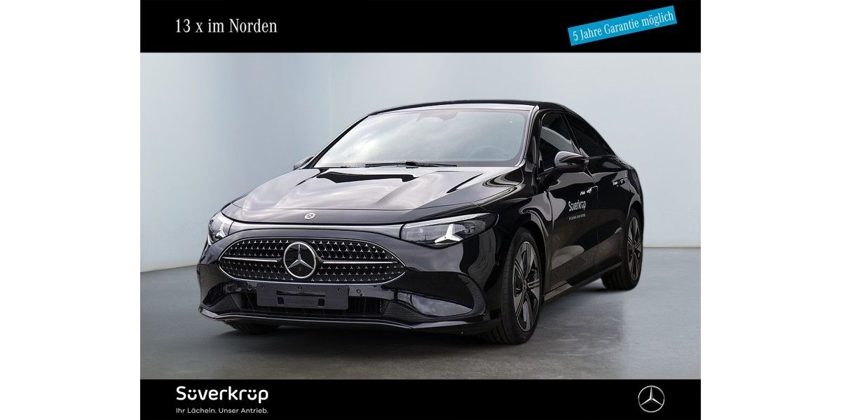 Mercedes-Benz CLA 200 9.999 km 58.435 &euro; Kiel 24148