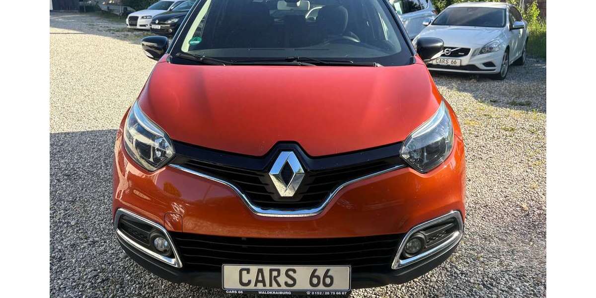 Renault Captur 157.300 km 7.500 &euro; Waldkraiburg 84478