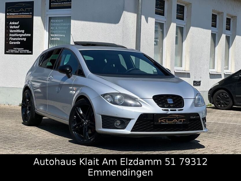 Seat Leon 148.000 km 11.990 € Emmendingen 79312