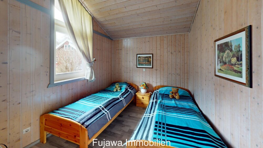 Ferienhaus Nr. 191 im Ferienpark Mirow - sehr sonniges Grundstück in ruhiger Lage - Einfamilienhaus Mirow Granzow | Angebot:19973612