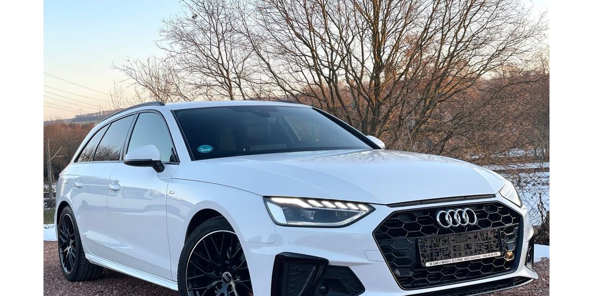 Audi A4 39.890 km 29.450 &euro; Neukirchen 09221