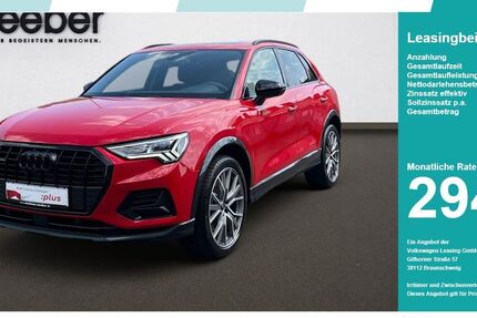 Audi Q3 7.115 km 41.890 &euro; Weil der Stadt 71263
