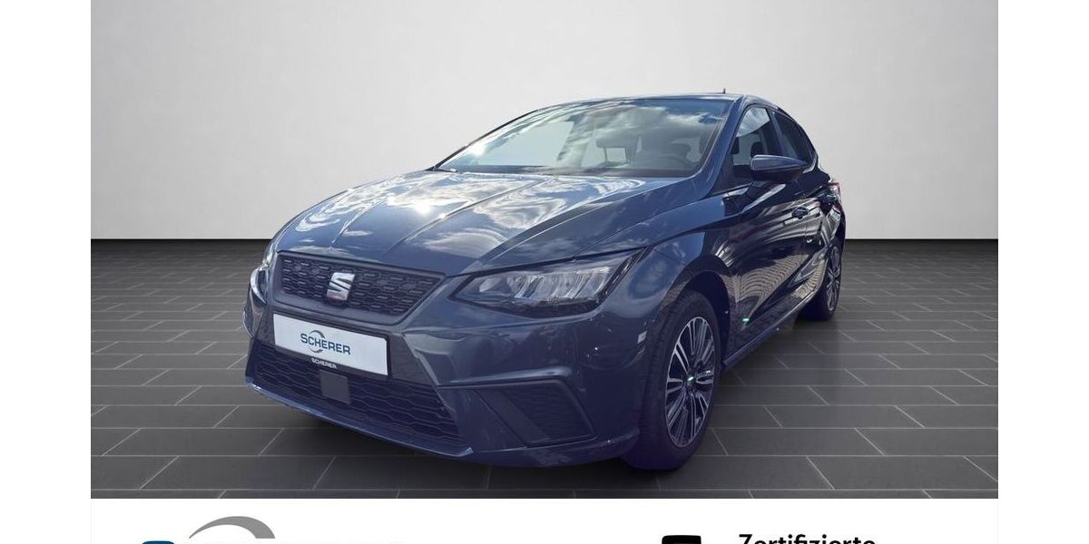 Seat Ibiza 19.119 km 16.600 &euro; Ludwigshafen 67063