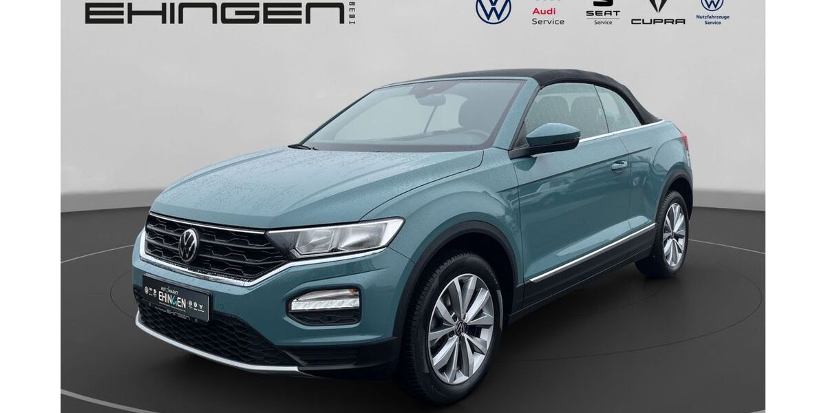 VW T-Roc 59.900 km 19.666 &euro; Ehingen 89584
