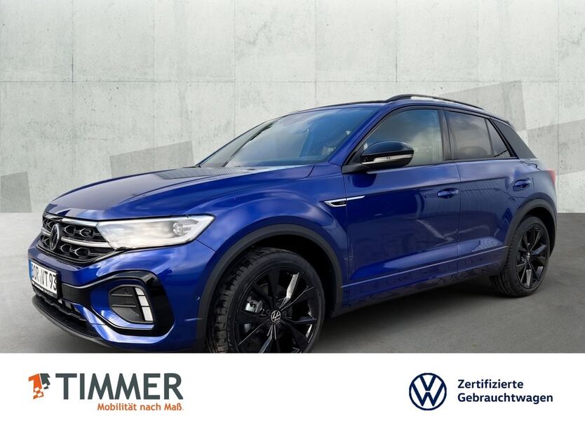 VW T-Roc 1.999 km 38.699 € Borken 46325