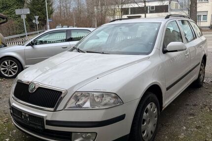 Skoda Octavia 303.700 km 1.150 &euro; Kempten 87437