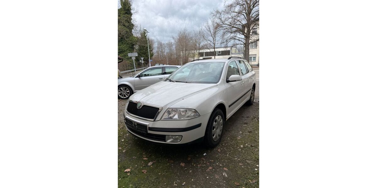 Skoda Octavia 303.700 km 1.150 &euro; Kempten 87437