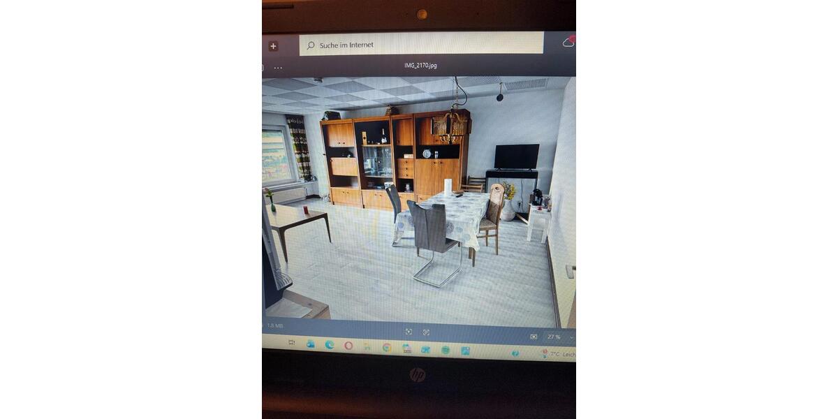 Etagenwohnung Siegen Dillnhütten - 4 Zimmer, 125 m&sup2;, 1.200&euro; | Angebot:26289253