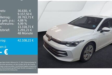 VW Golf