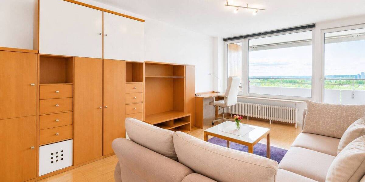 Etagenwohnung Stuttgart Asemwald - 3 Zimmer, 80 m&sup2;, 219.000&euro; | Angebot:26851457