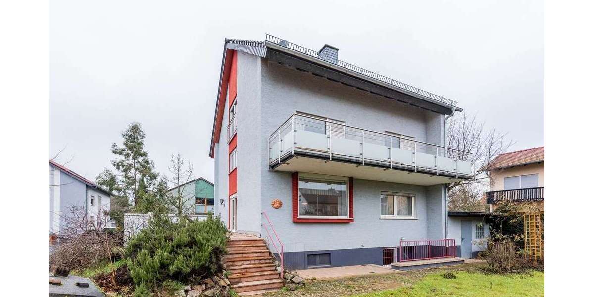 Einfamilienhaus Ginsheim-Gustavsburg Gustavsburg - 6.5 Zimmer, 212 m&sup2;, 740.000&euro; | Angebot:25177725