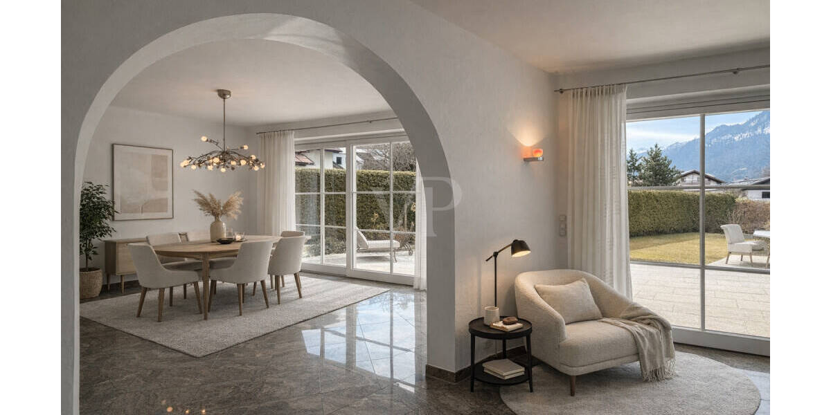 Etagenwohnung Oberstdorf - 3 Zimmer, 149 m&sup2;, 1.195.000&euro; | Angebot:26156115