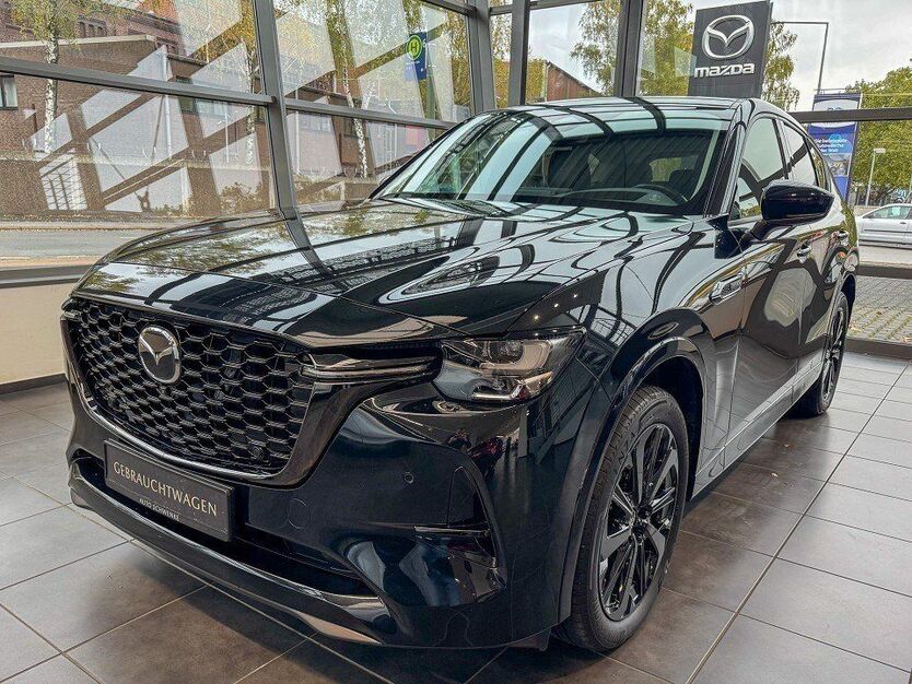 Mazda CX-60 33.638 km 38.990 € Duisburg 47166