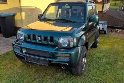 Suzuki Jimny 89.500 km 6.500 &euro; Haschbach 66871