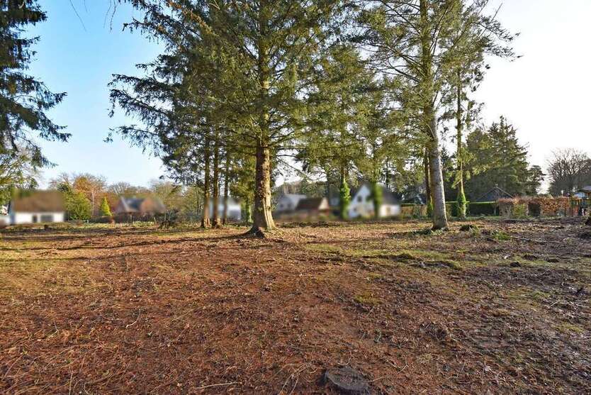 Grundstück zu verkaufen in Aumühle 550.000 € 1187 m²
