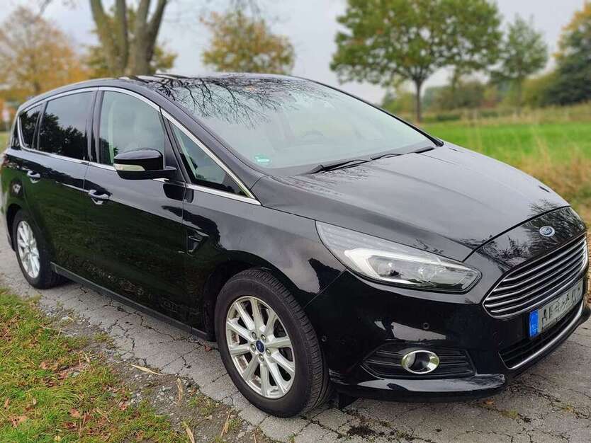 Ford S-Max 159.500 km 13.900 € Lippstadt 59558