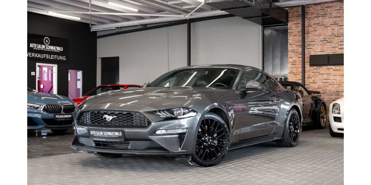 Ford Mustang 58.457 km 32.490 &euro; Trossingen 78647