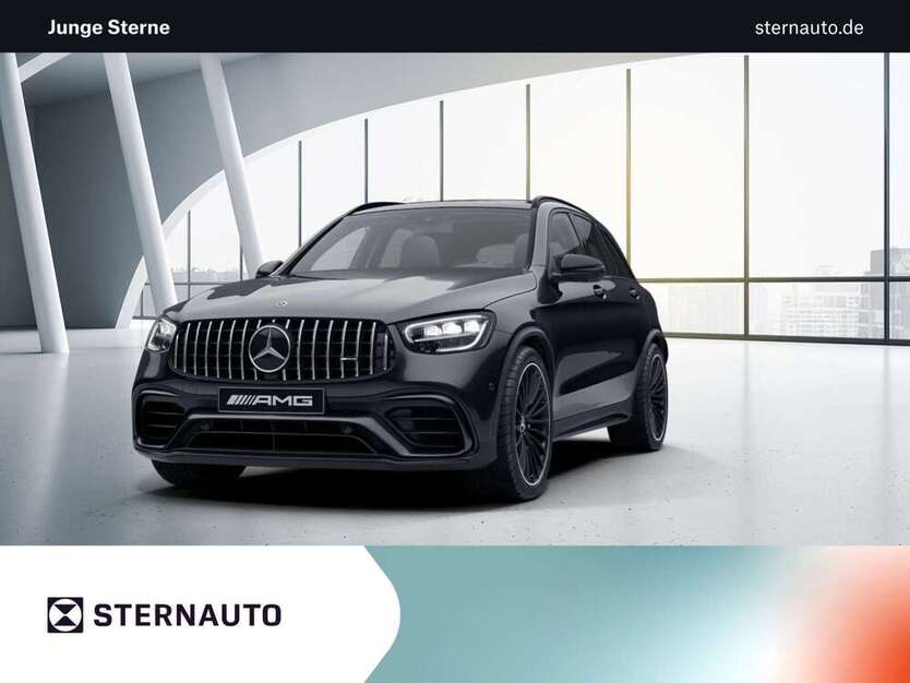 GLC 63 AMG