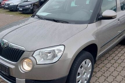 Skoda Yeti 156.000 km 9.990 € Apolda 99510