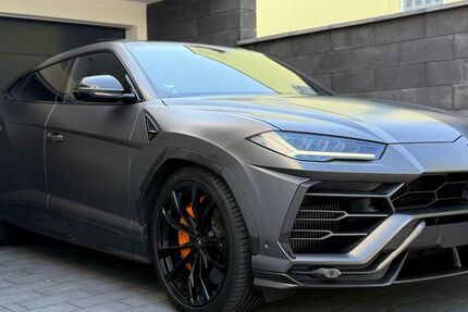 Lamborghini Urus 95.422 km 208.000 € Bonn - Bonn-Zentrum 53115