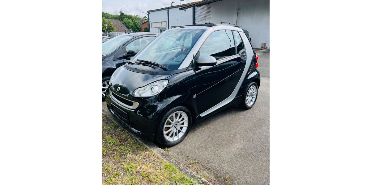 Smart ForTwo 136.192 km 4.100 &euro; Kisdorf 24629