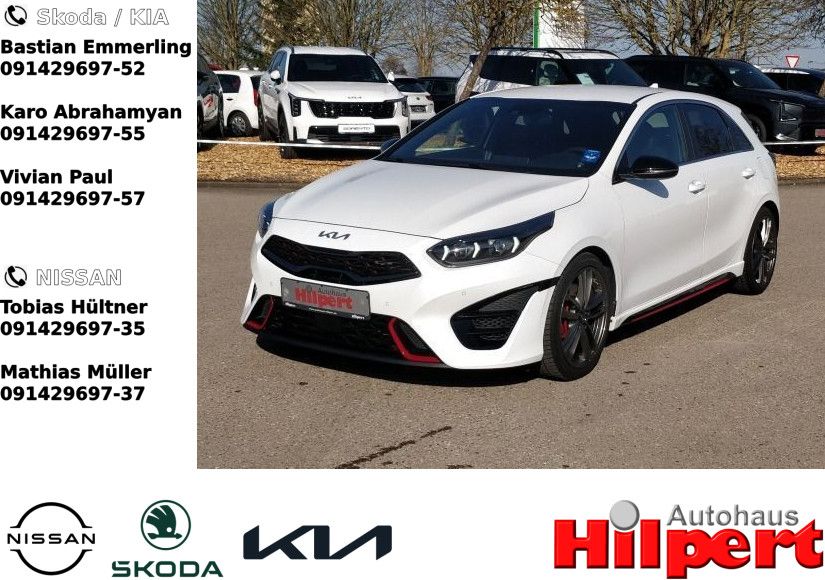 Kia ceed / Ceed 79.058 km 26.240 &euro; Treuchtlingen-Wettelsheim 91757