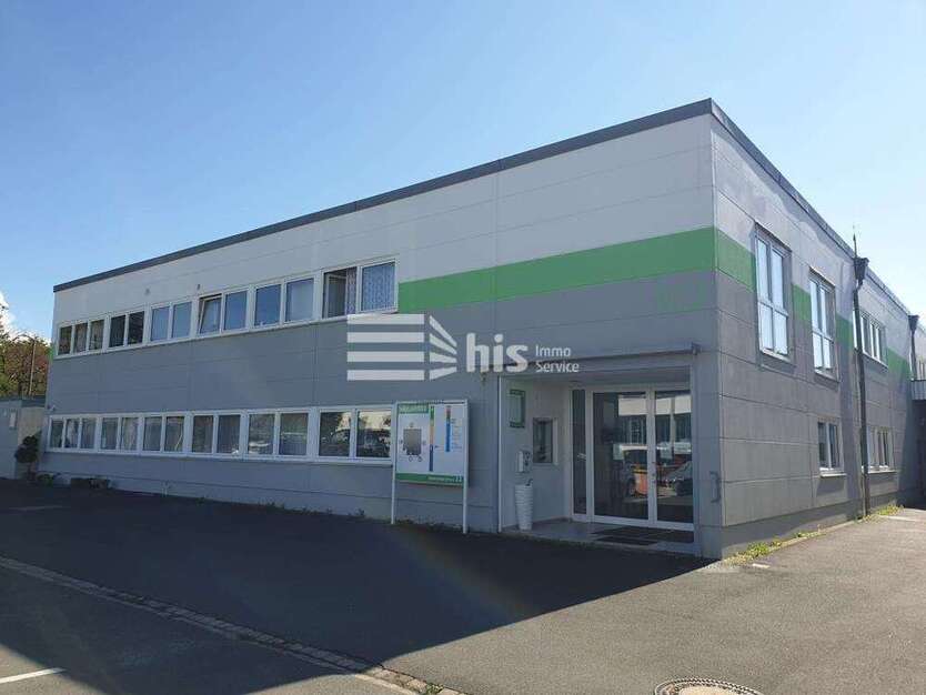 Büro in Nürnberg 2.500.000 € 1991 m²