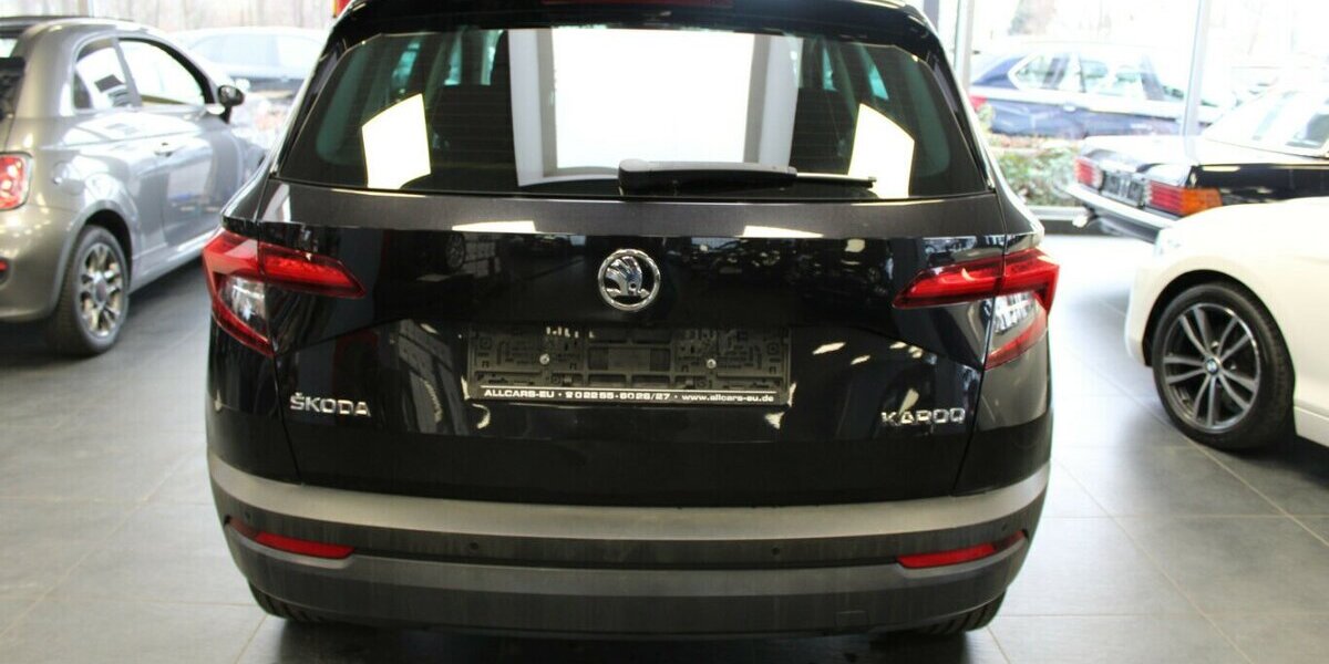 Skoda Karoq 1.5 TSI ACT DSG Ambition 86.901 km 18.980 &euro; Euskirchen 53881