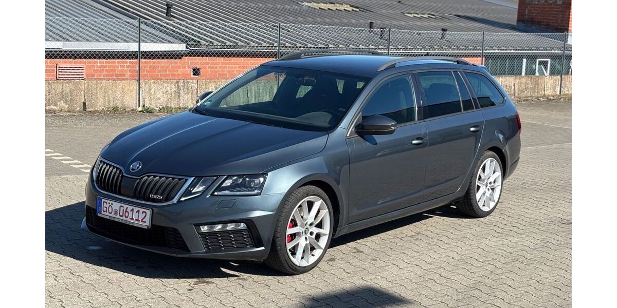 Skoda Octavia 189.605 km 12.900 &euro; Rosdorf 37124