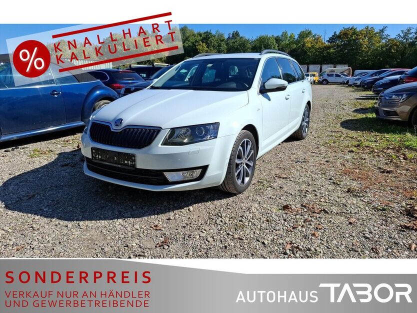 Skoda Octavia 131.798 km 9.785 € Achern 77855