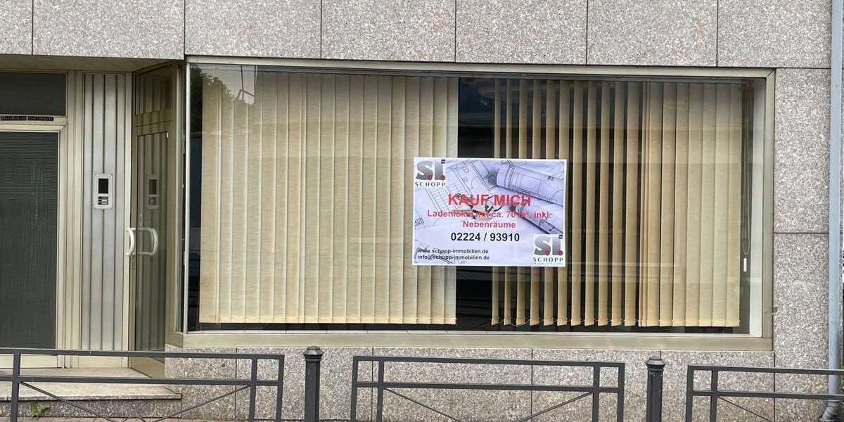 Einzelhandel in Bad Honnef 109.000 € 60 m² zimmer