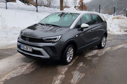 Opel Crossland (X) 39.000 km 14.000 &euro; Allendorf 35108