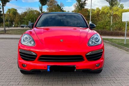 Porsche Cayenne 201.000 km 25.555 &euro; Minden 32425