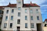 Sehr schöne Dachgeschoßwohnung im Zentrum Merseburgs zu verkaufen
