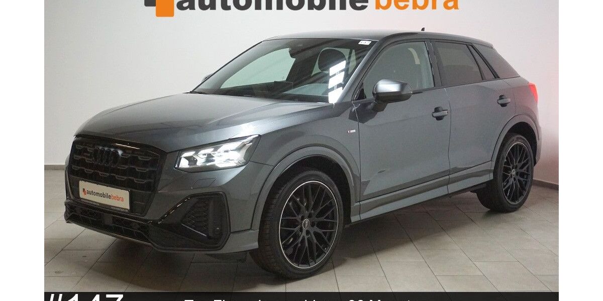 Audi Q2 61.386 km 30.290 &euro; Bebra 36179