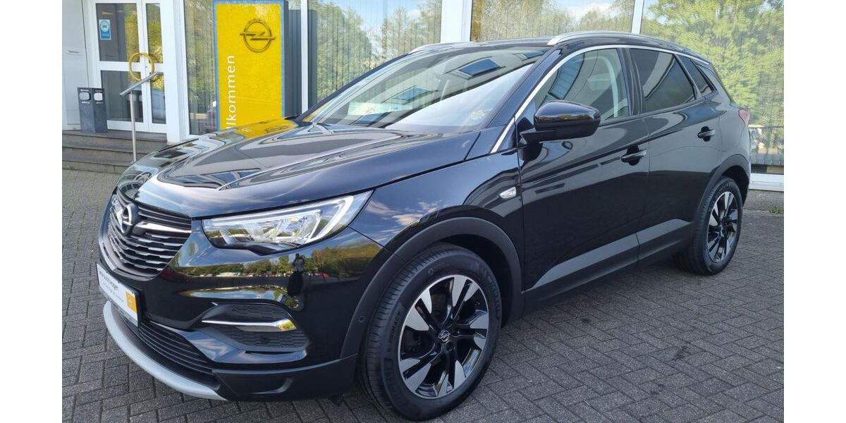 Opel Grandland (X) 121.000 km 13.600 &euro; Pelm 54570
