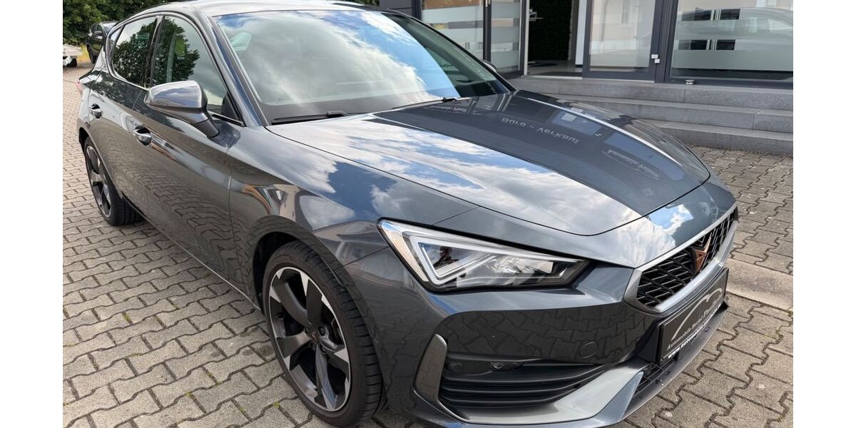 Cupra Leon 22.799 km 25.690 &euro; Kammeltal/Egenhofen 89358