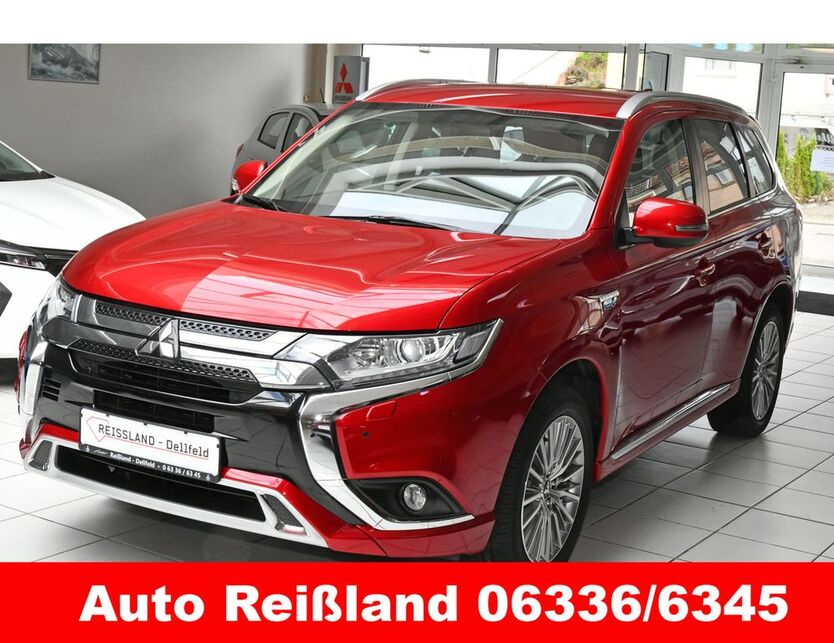 Mitsubishi Outlander 69.199 km 21.990 € Dellfeld 66503