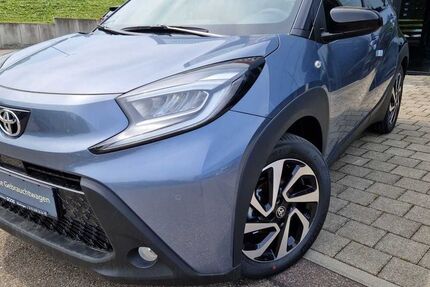 Toyota Aygo (X) 1.111 km 20.490 € Nürtingen 72622